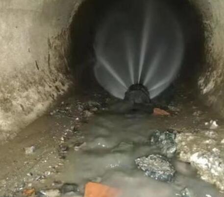 东昌市政管道清淤