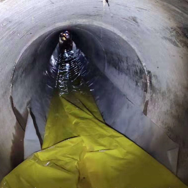 东昌管道光固化修复