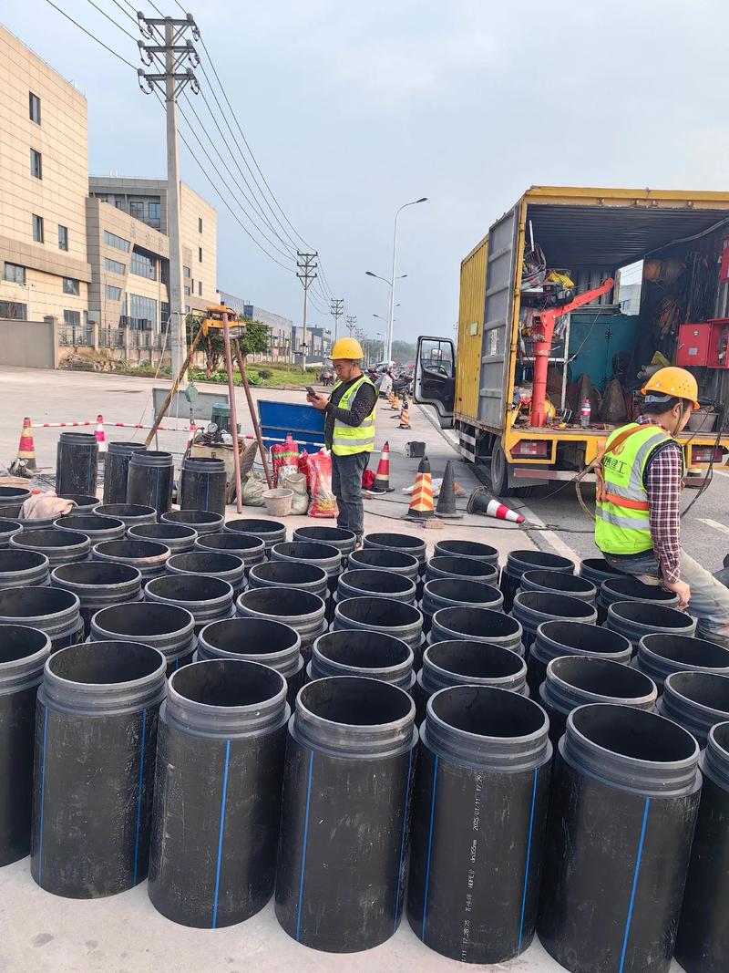 东昌管道短管置换