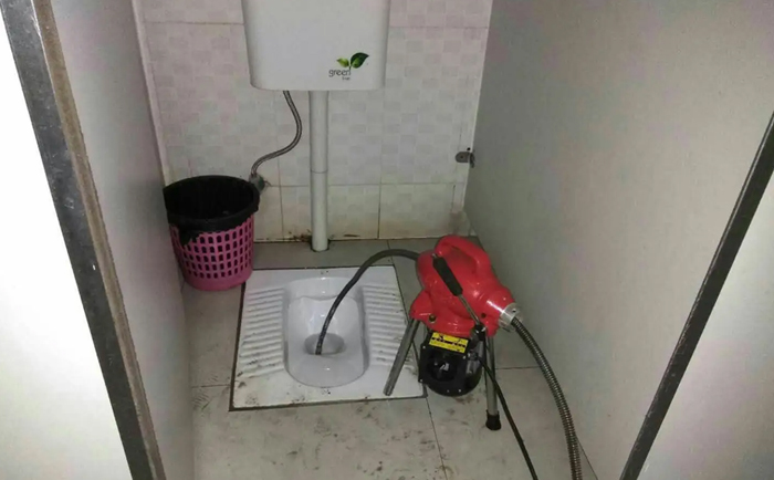 东昌蹲便疏通