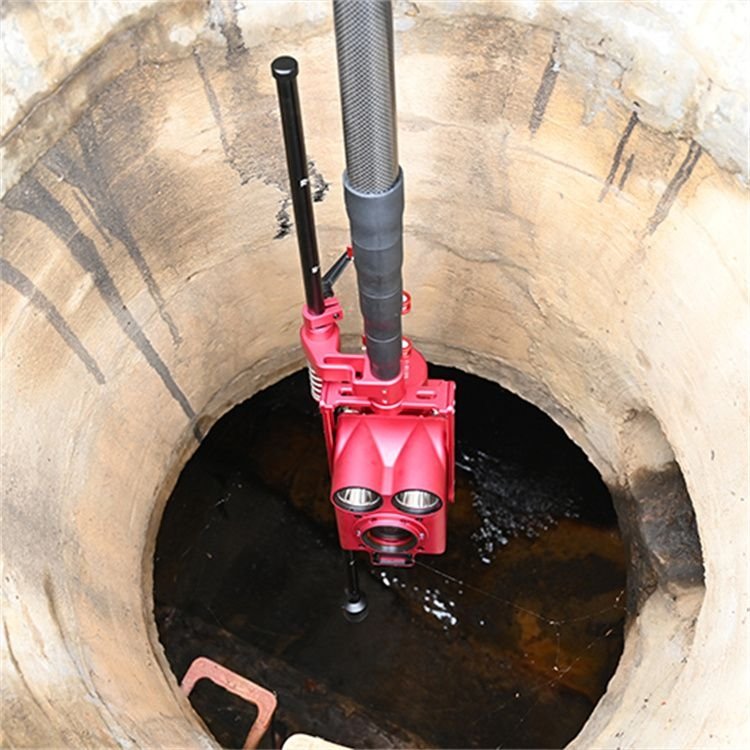 东昌管道潜望镜检测（QV检测）