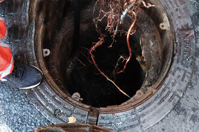 东昌管道预处理